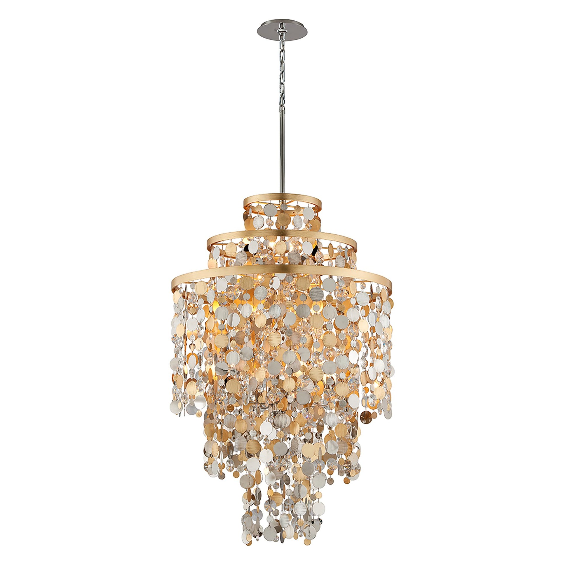 Ambrosia Pendant Light in Large.