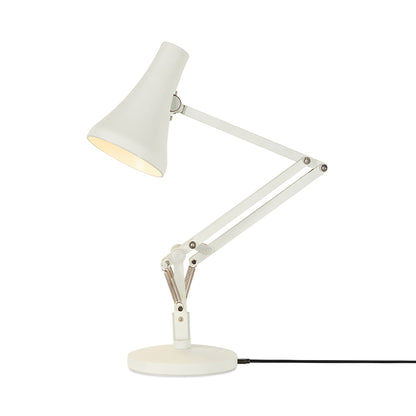 90 Mini Mini Desk Lamp in Jasmine White.