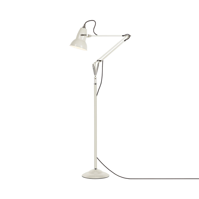 Original 1227 Floor Lamp in Linen White (Small).