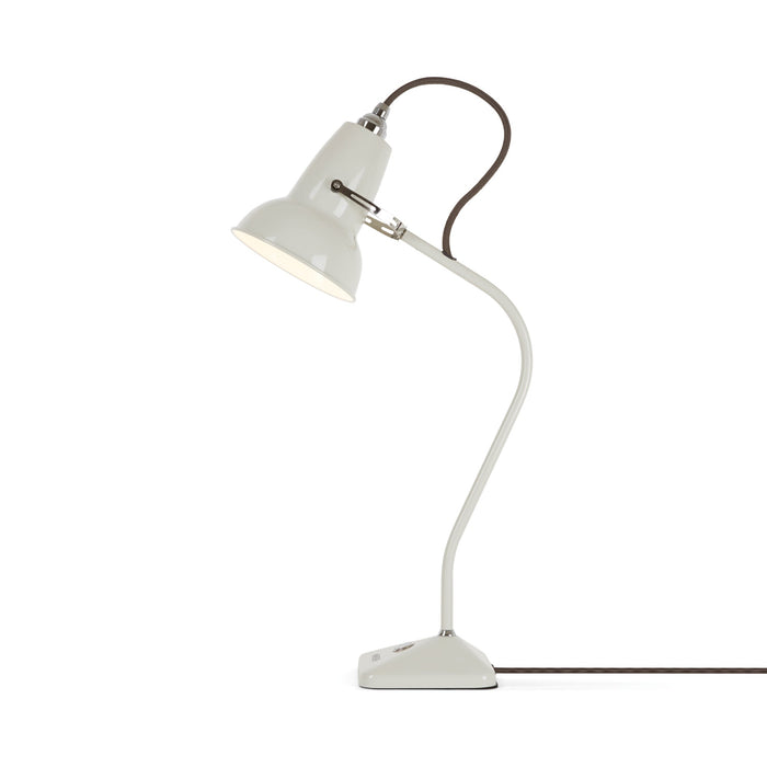 Original 1227 Table Lamp in Linen White.