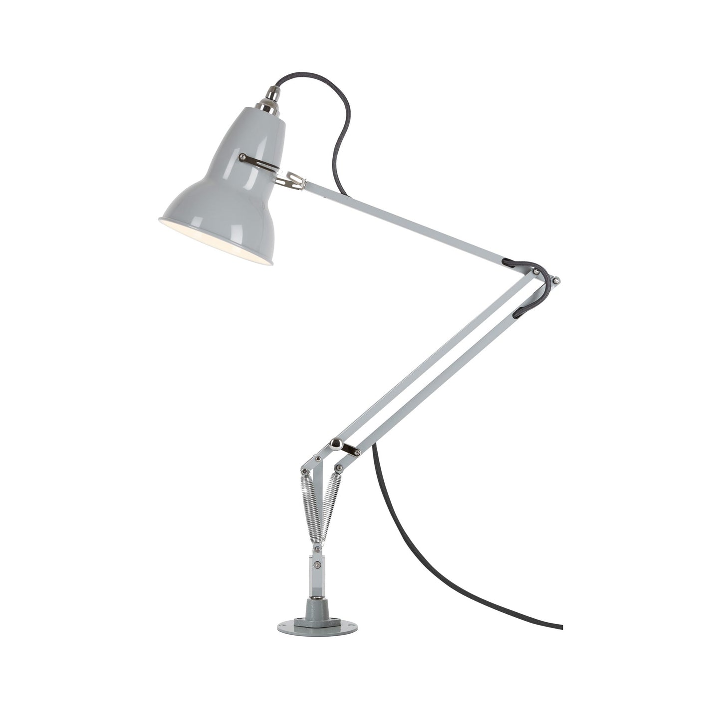 Original Range Desk Insert in Detail.