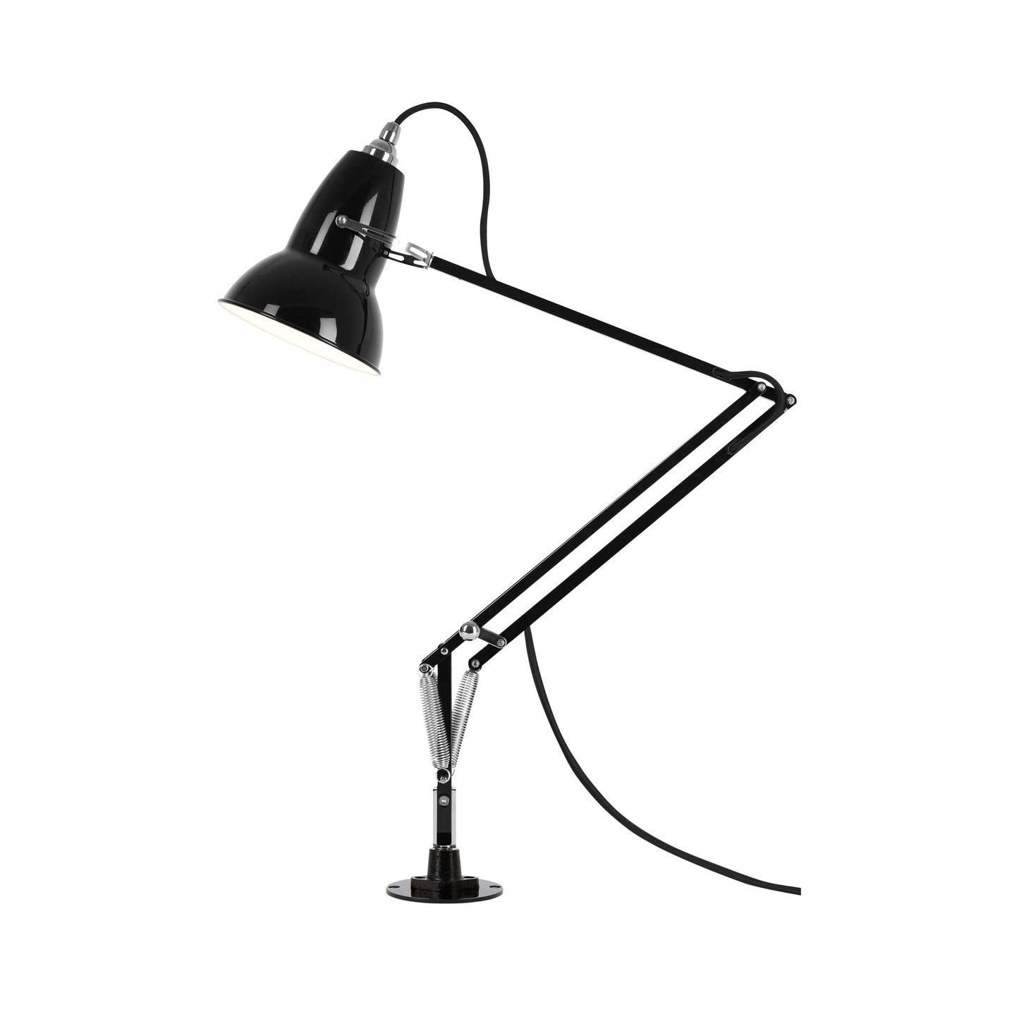 Original Range Desk Insert in Detail.