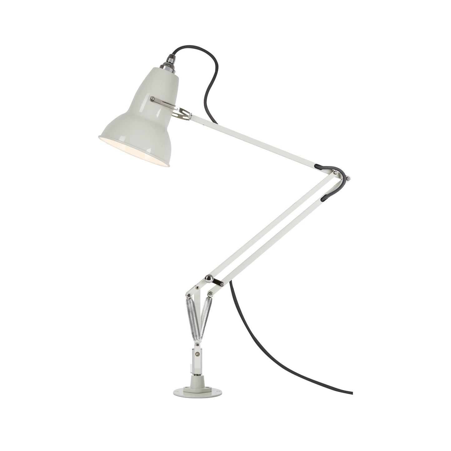 Original Range Desk Insert in Detail.