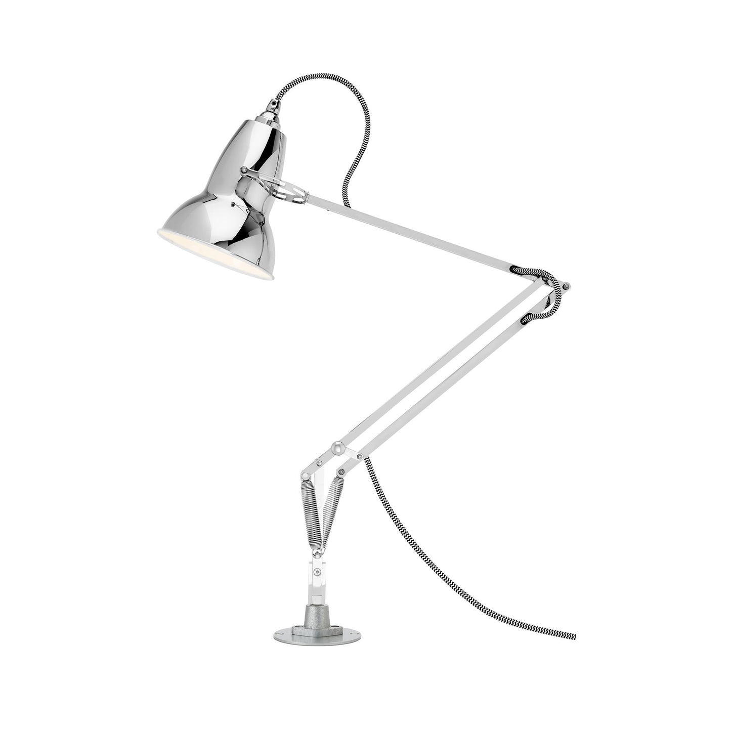 Original Range Desk Insert in Detail.