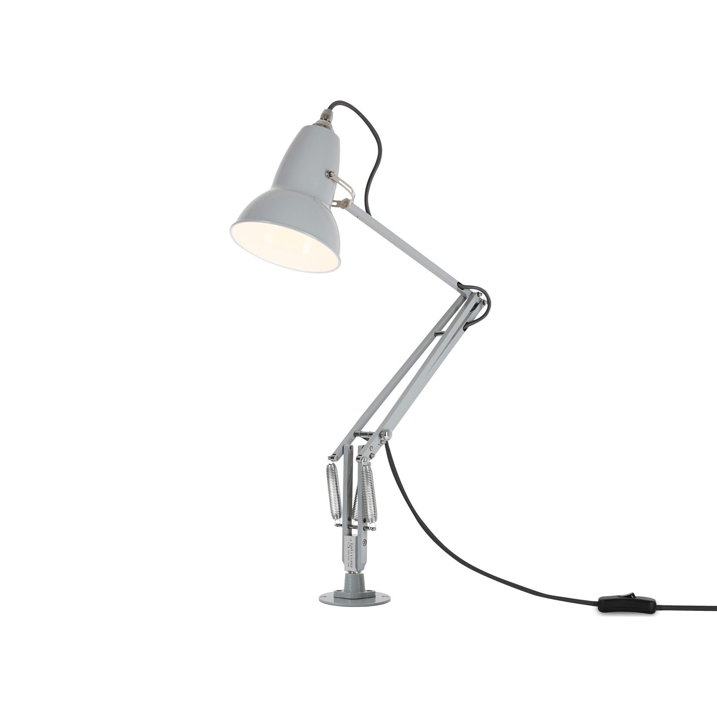 Original Range Desk Insert in Detail.