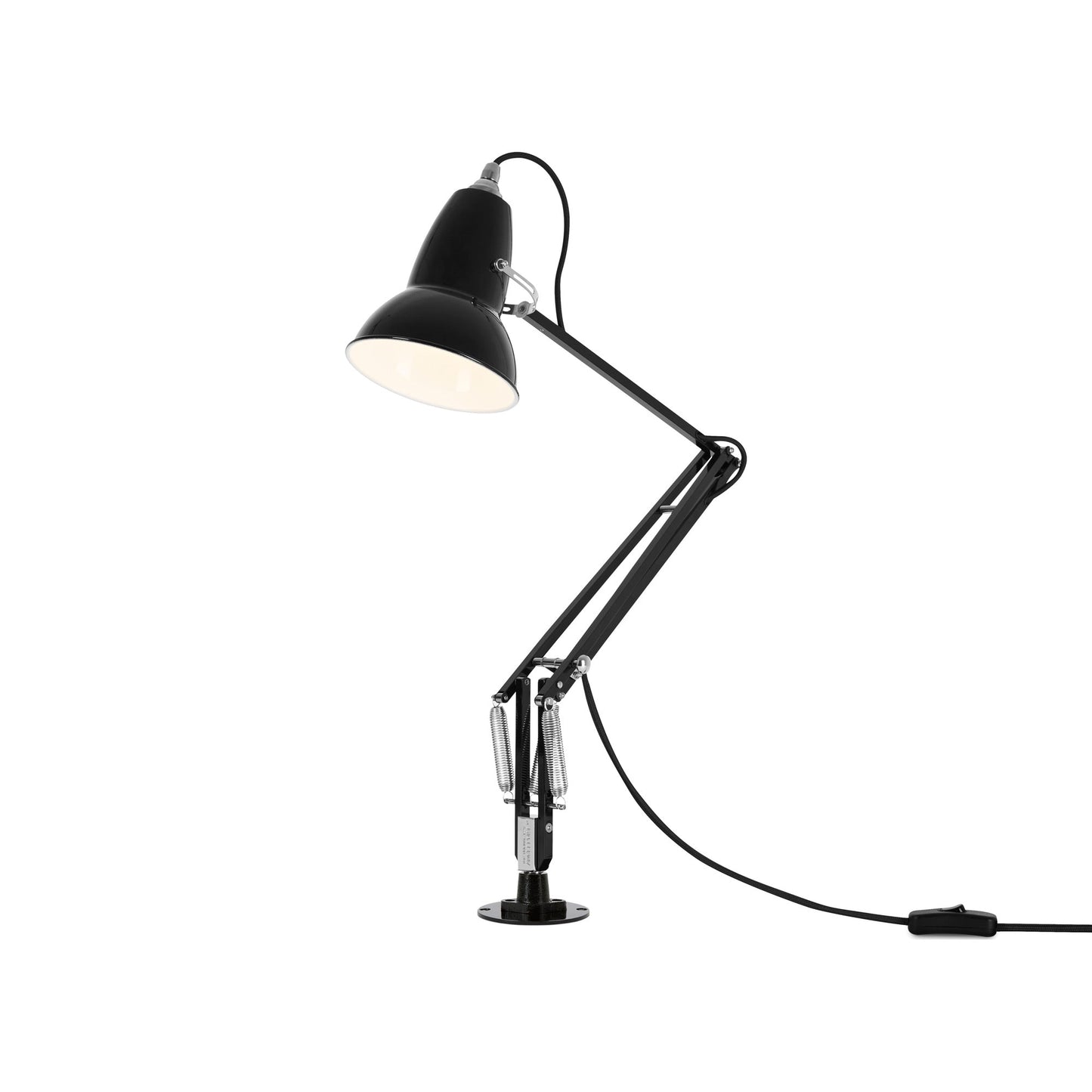 Original Range Desk Insert in Detail.