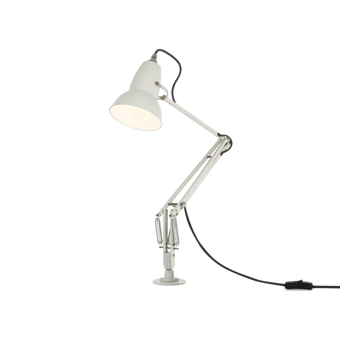 Original Range Desk Insert in Detail.