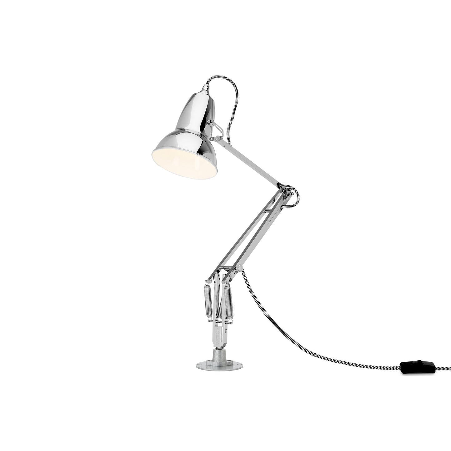 Original Range Desk Insert in Detail.