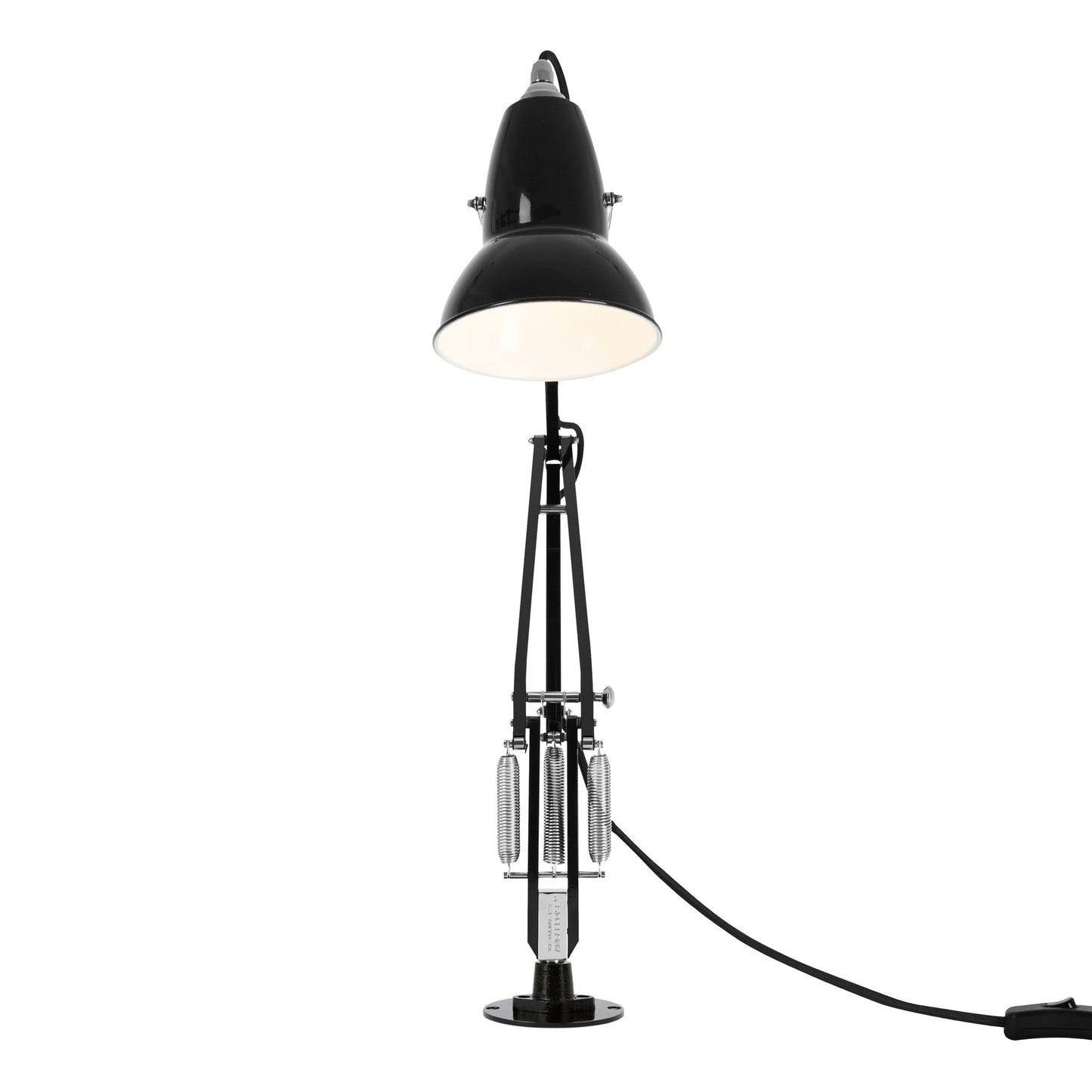 Original Range Desk Insert in Detail.