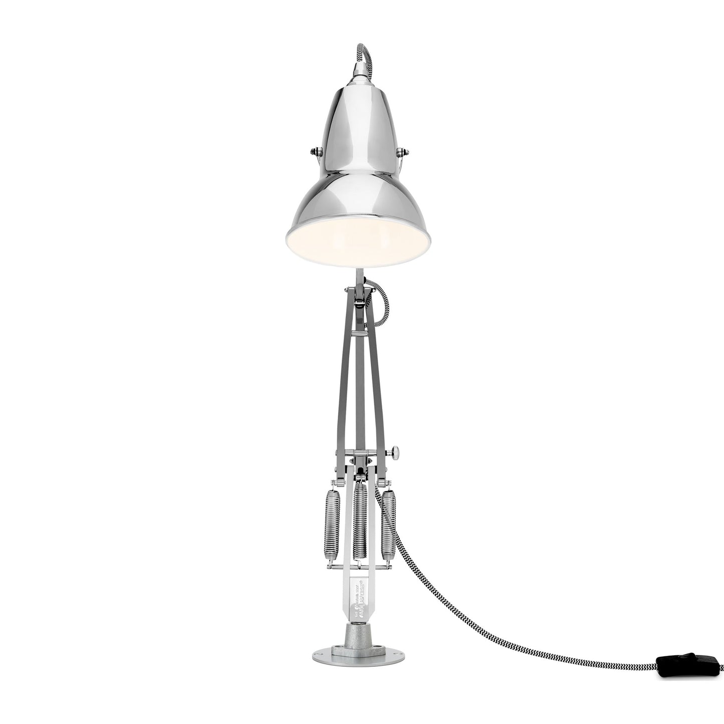 Original Range Desk Insert in Detail.