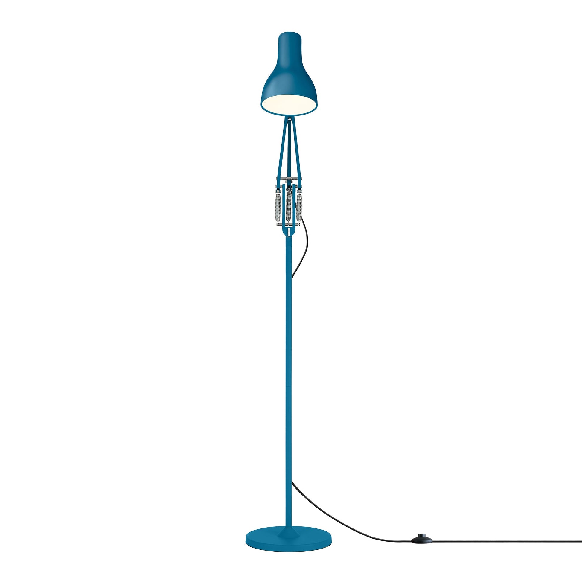 Type 75 Margaret Howell Floor Lamp in Detail.