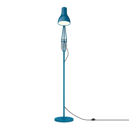 Type 75 Margaret Howell Floor Lamp in Detail.