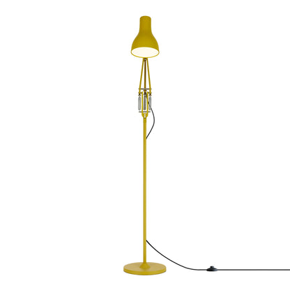 Type 75 Margaret Howell Floor Lamp in Detail.