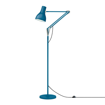 Type 75 Margaret Howell Floor Lamp in Detail.