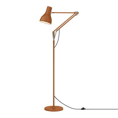 Type 75 Margaret Howell Floor Lamp in Detail.