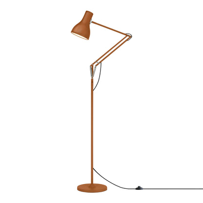 Type 75 Margaret Howell Floor Lamp in Detail.