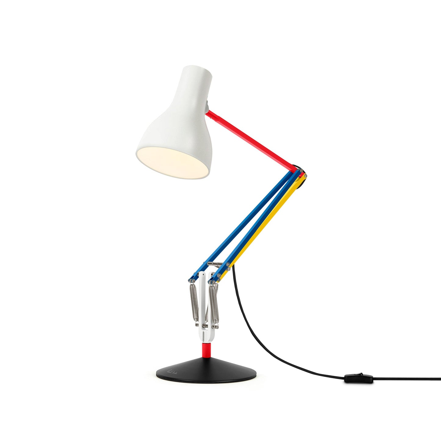 Type 75 Paul Smith Desk Lamp in Edition 3 (Large).