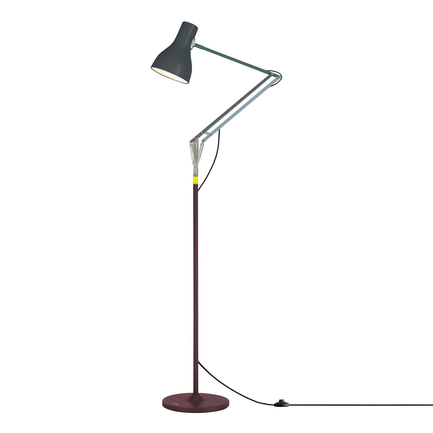 Type 75 Paul Smith Floor Lamp.