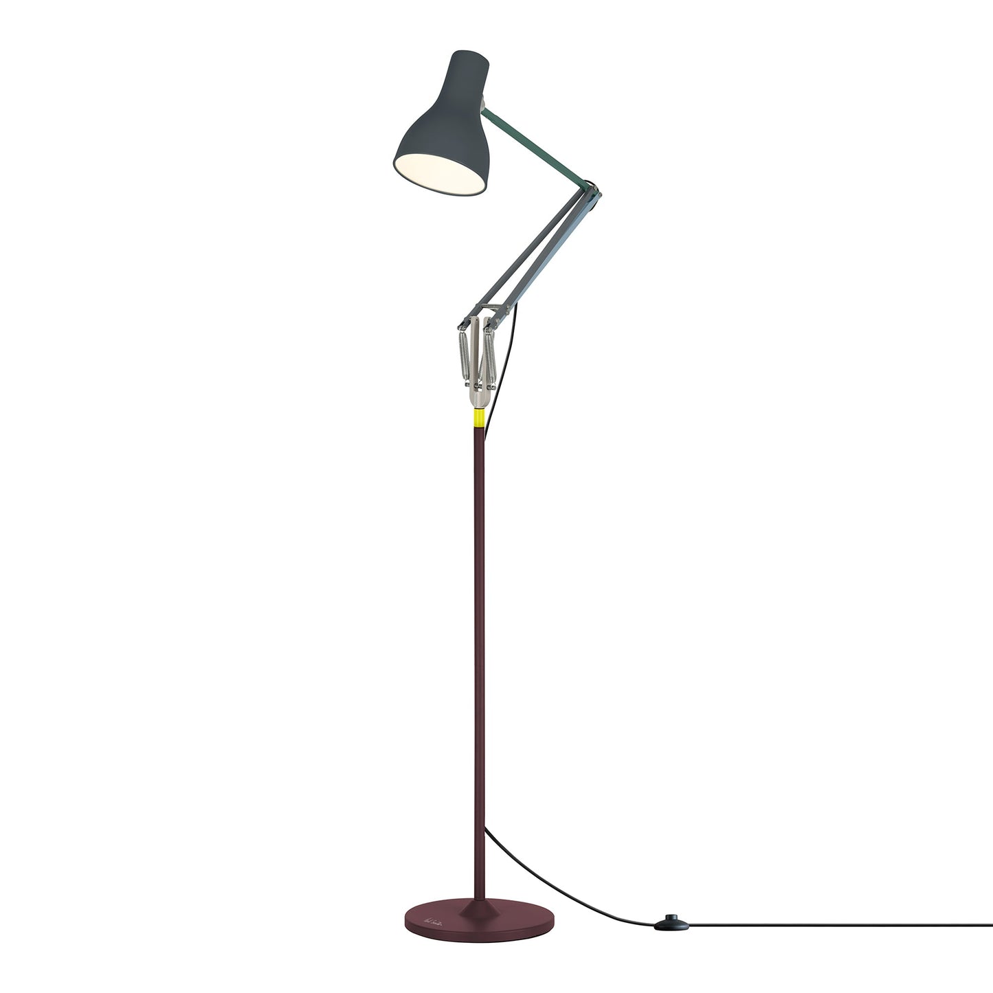 Type 75 Paul Smith Floor Lamp in Edition 4.