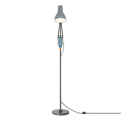Type 75 Paul Smith Floor Lamp in Detail.