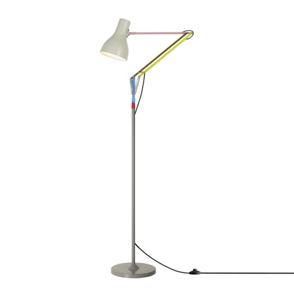 Type 75 Paul Smith Floor Lamp in Detail.