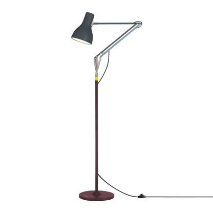 Type 75 Paul Smith Floor Lamp in Detail.