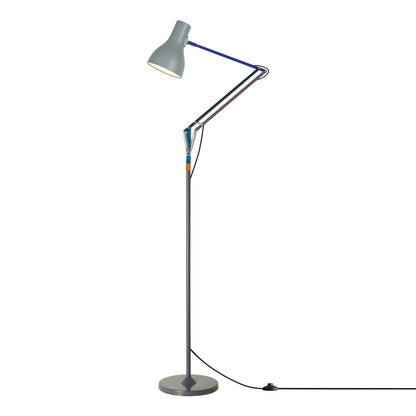 Type 75 Paul Smith Floor Lamp in Detail.