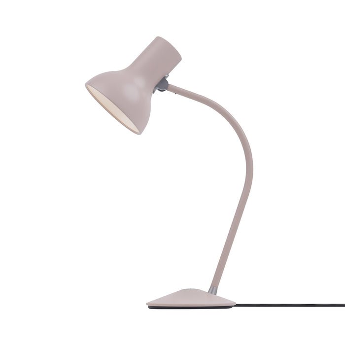 Type 75 Table Lamp in Mole Grey.