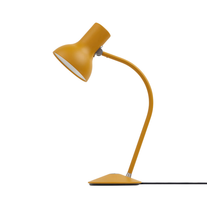Type 75 Table Lamp in Turmeric Gold.
