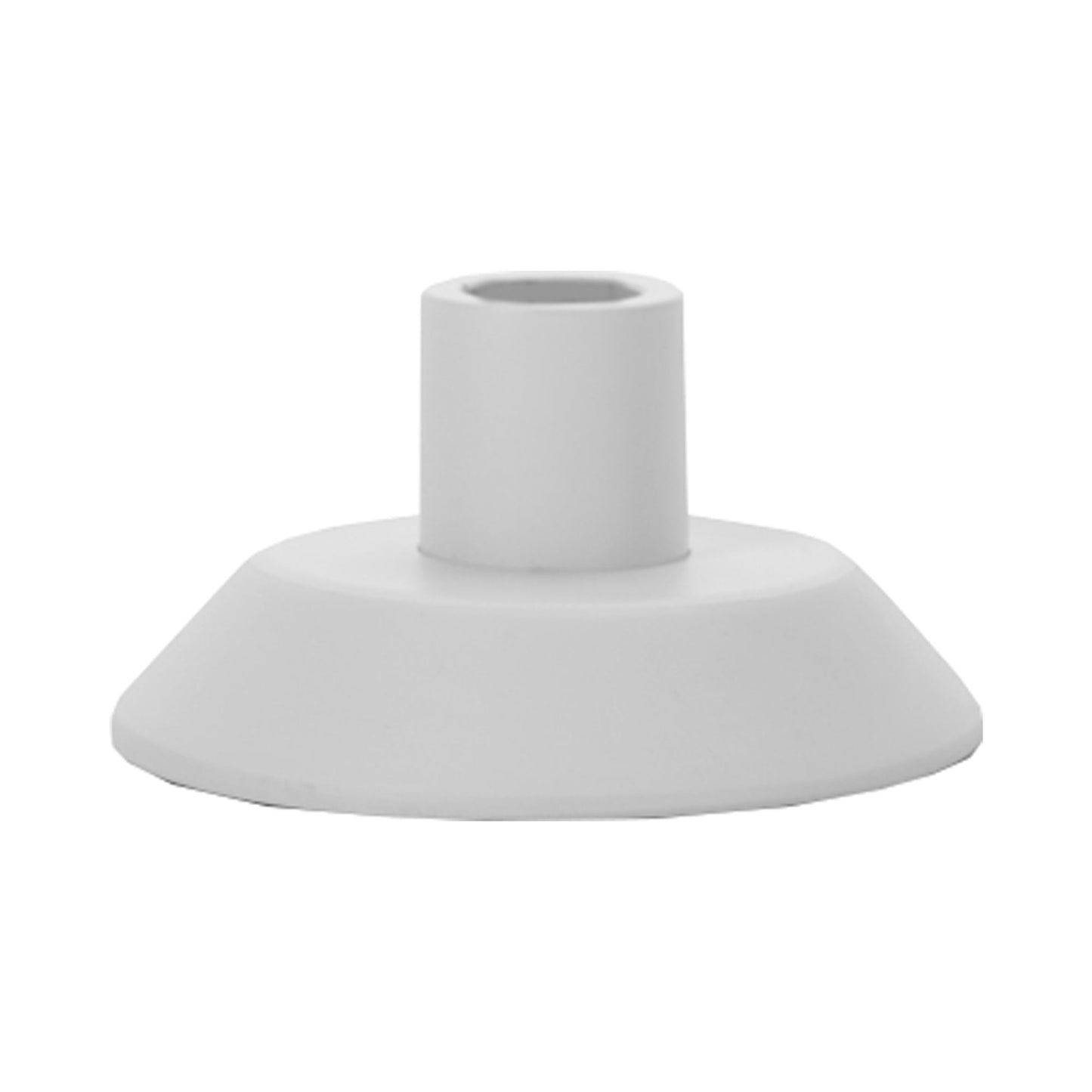 Type Range Desk Insert in Alpine White.