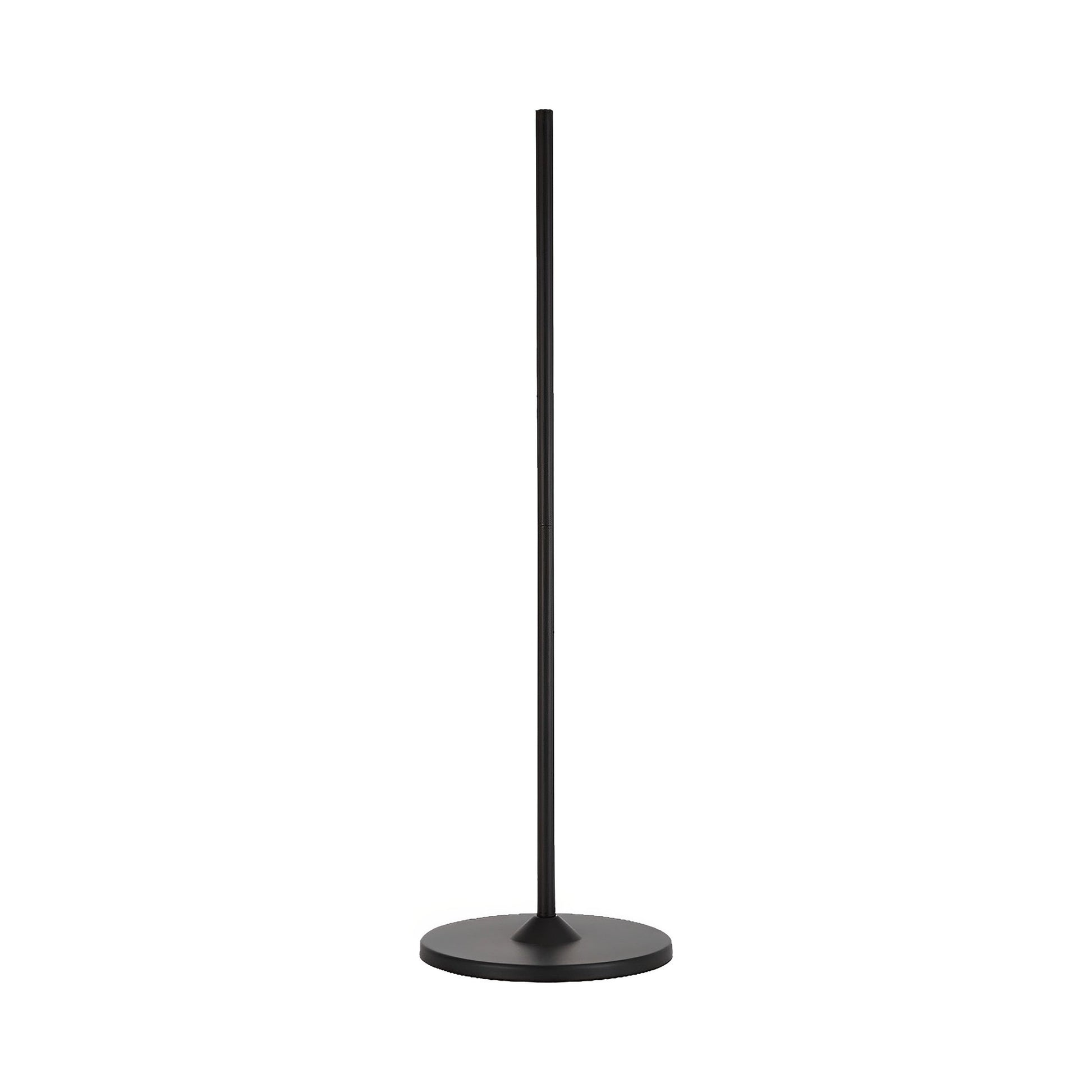 Type Range Floor Pole.