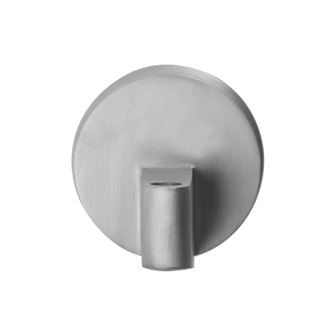 Type Range Wall Bracket in Silver Luster.