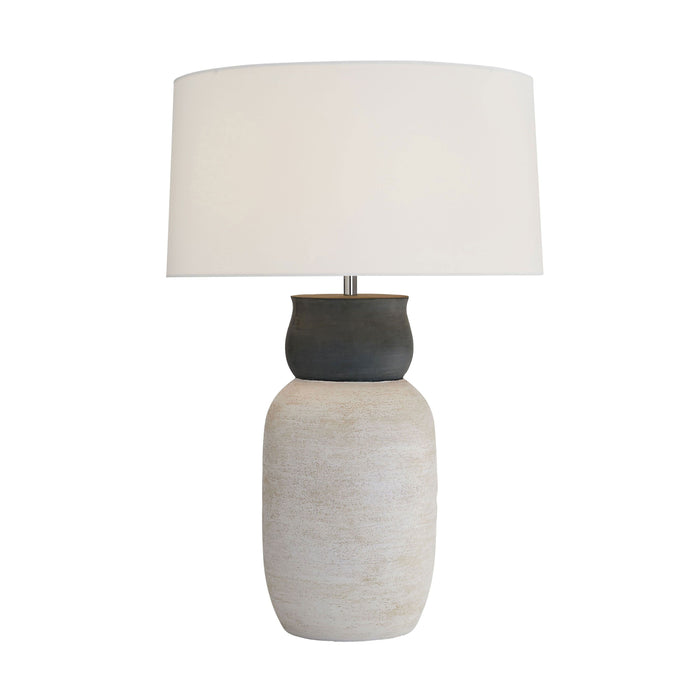 Ansley Table Lamp in Detail.