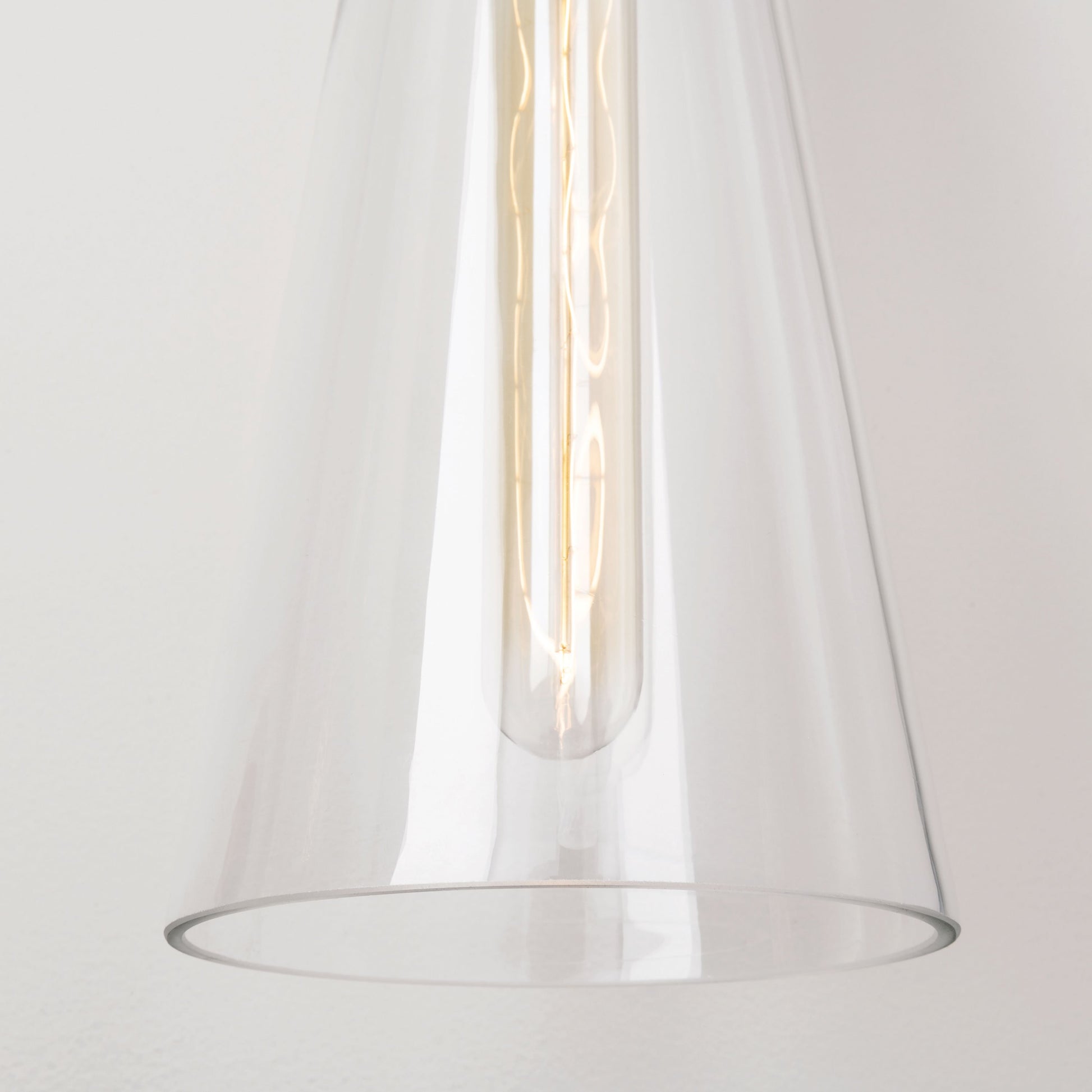 Anya Pendant Light in Detail.