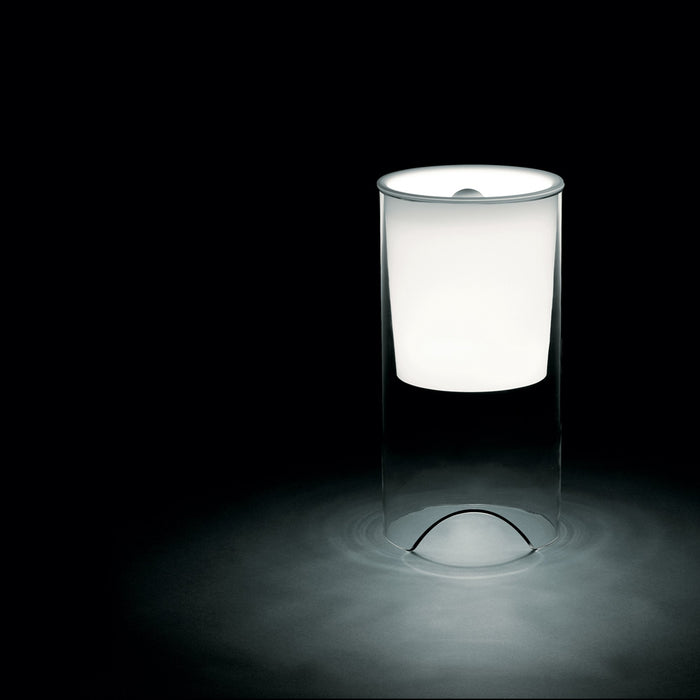 Aoy Table Lamp Illuminated