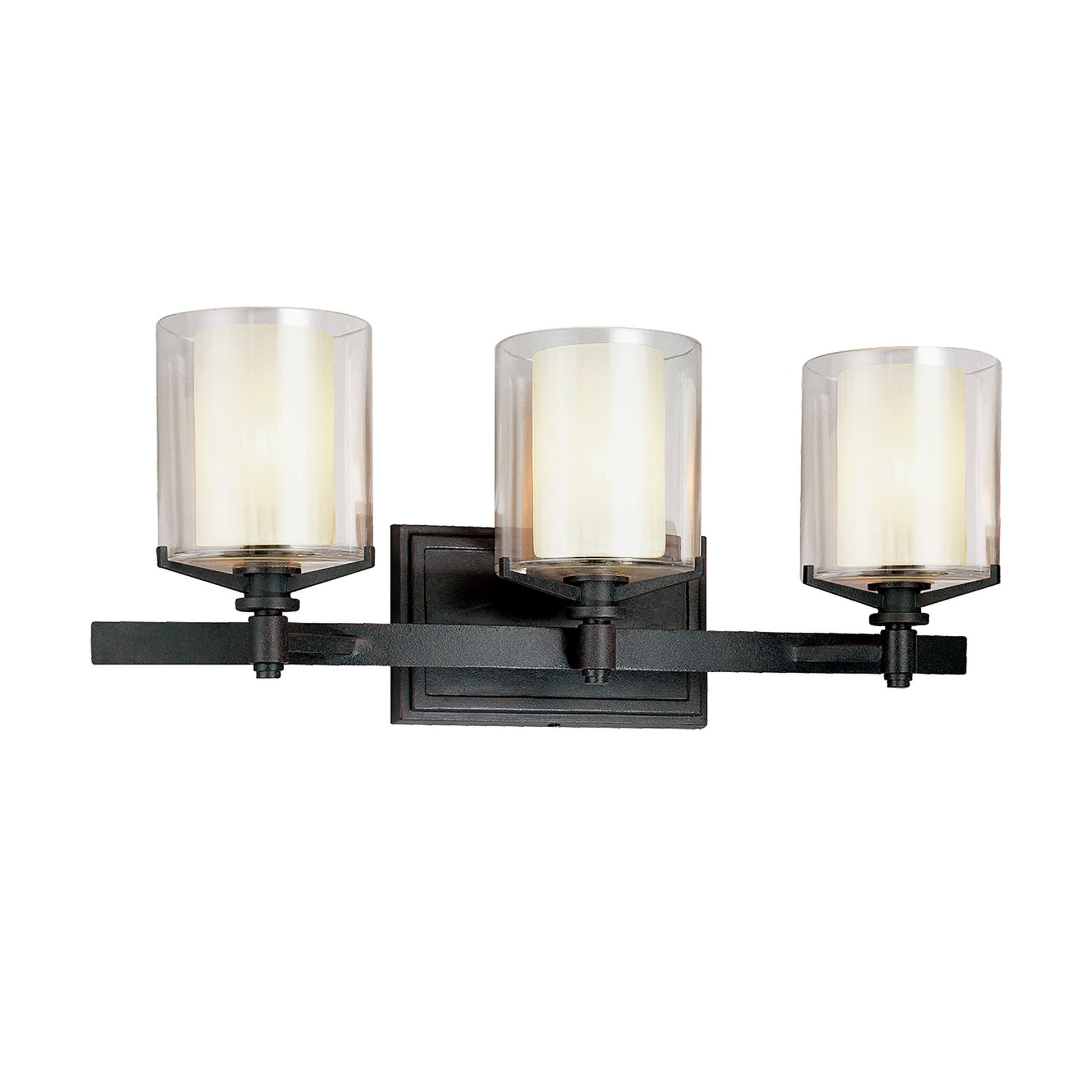 Arcadia Bath Vanity Light (3-Light).