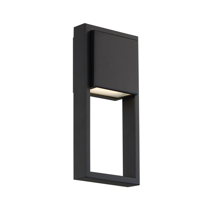 Archetype Outdoor LED Wall Light in Top (Small).
