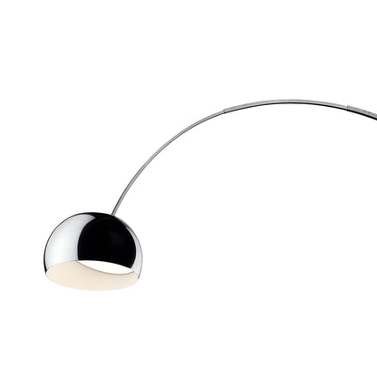 Arco Floor Lamp in Detail.