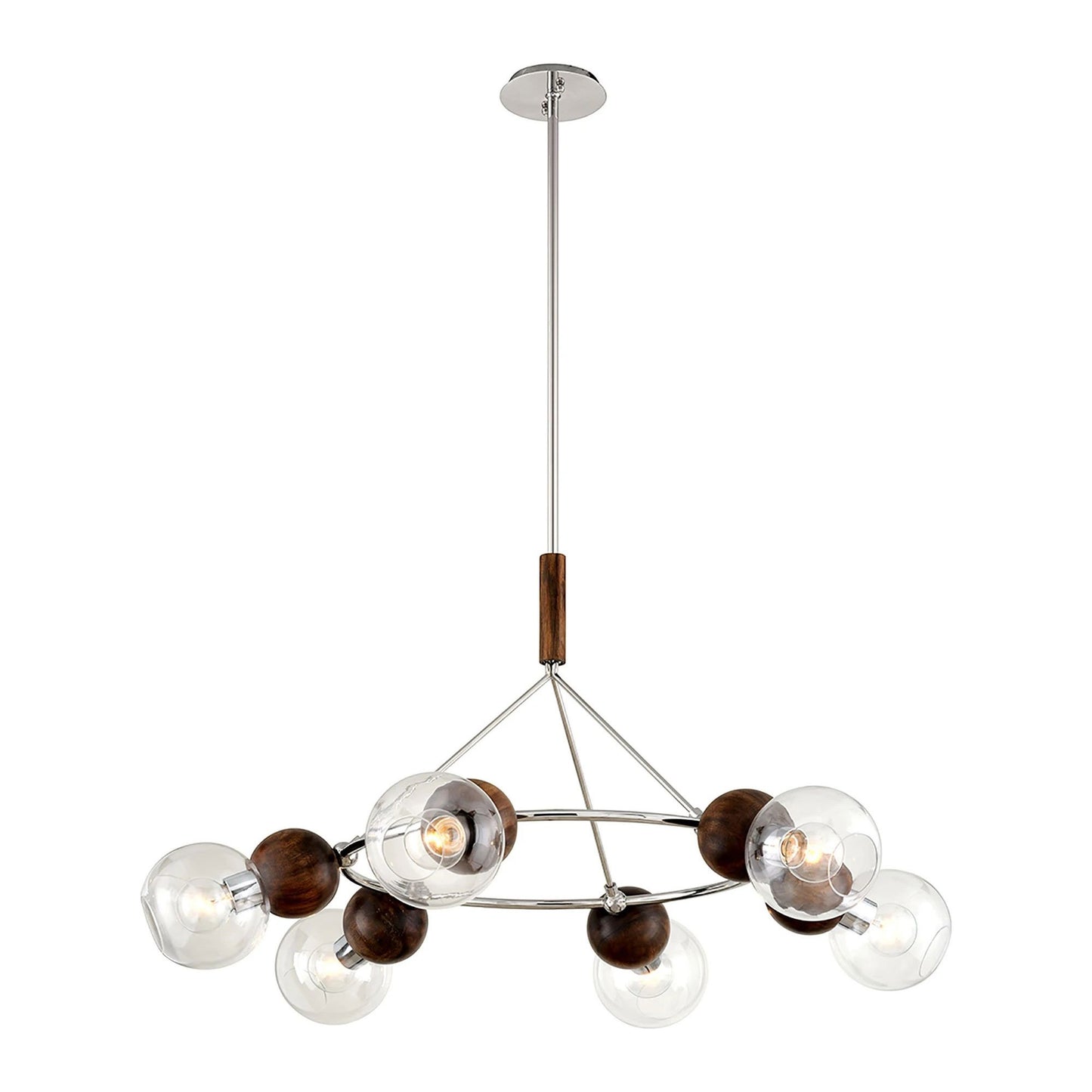 Arlo Chandelier (6-Light).