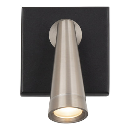 Arne LED Adjustable Wall Light in Detail.