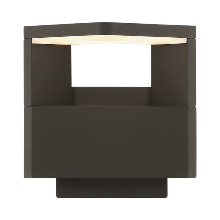 Amarillo LED Wall Light in Detail.