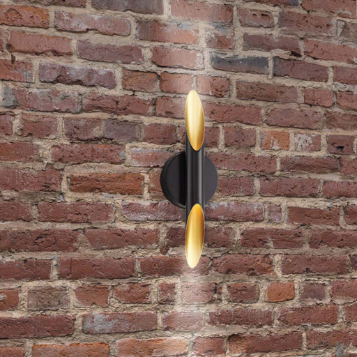 Bolero LED Wall Light in Detail.