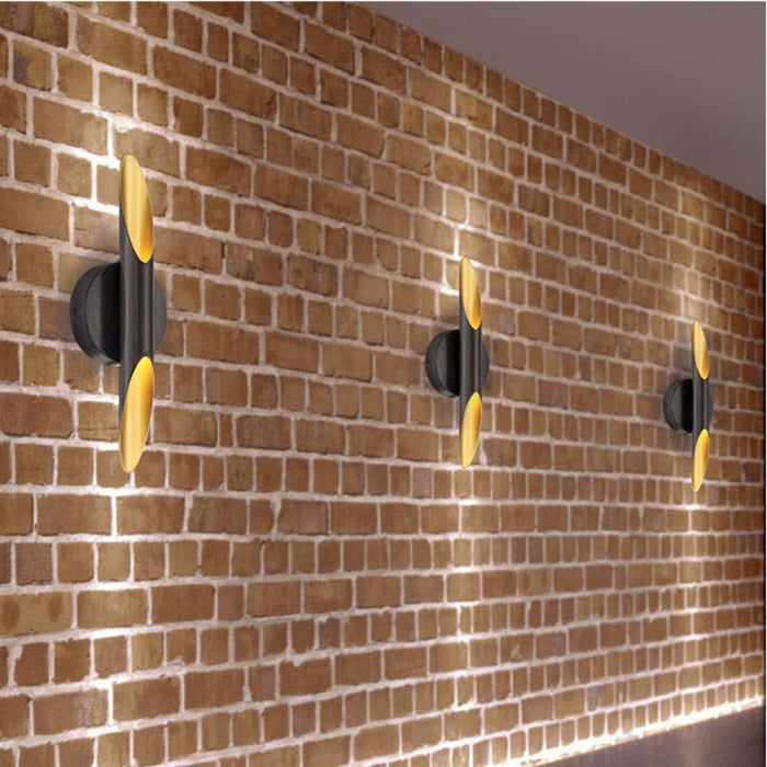Bolero LED Wall Light in Detail.