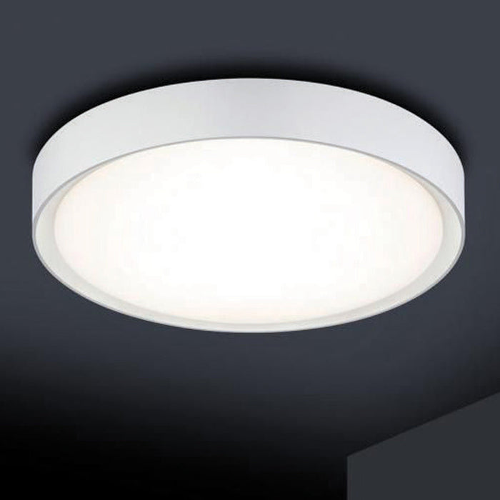Clarimo LED Flush Mount Ceiling Light in Detail.