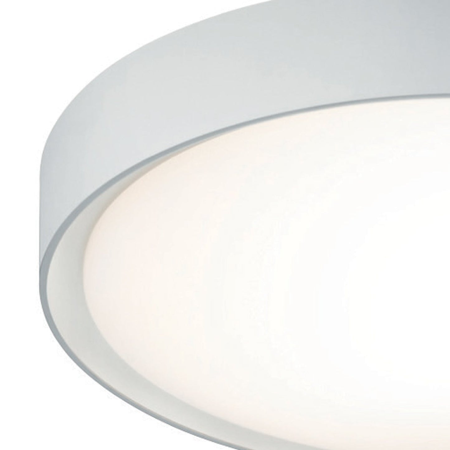 Clarimo LED Flush Mount Ceiling Light in Detail.