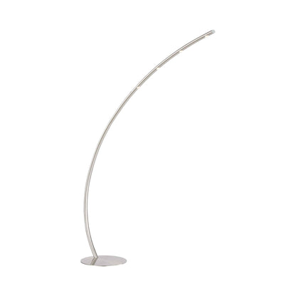 Columbus LED Arch Floor Lamp in Detail.