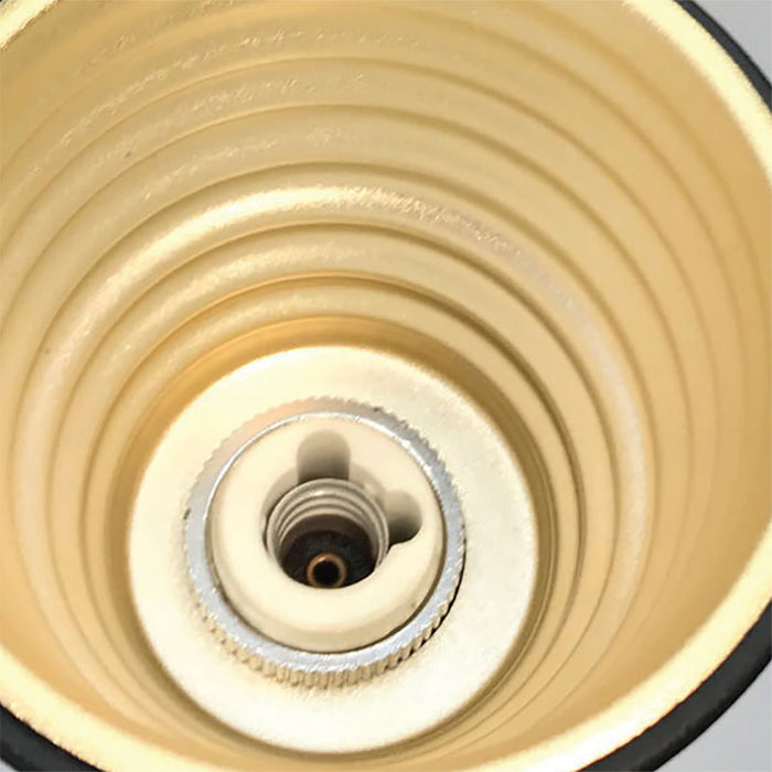 Edward Pendant Light in Detail.