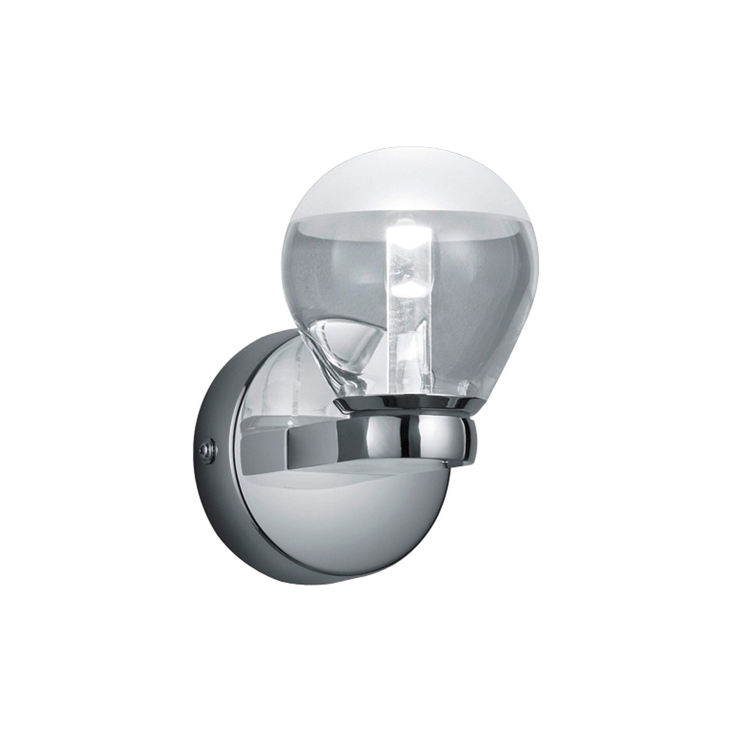 H2O Bulb LED Bath Light (1-Light).