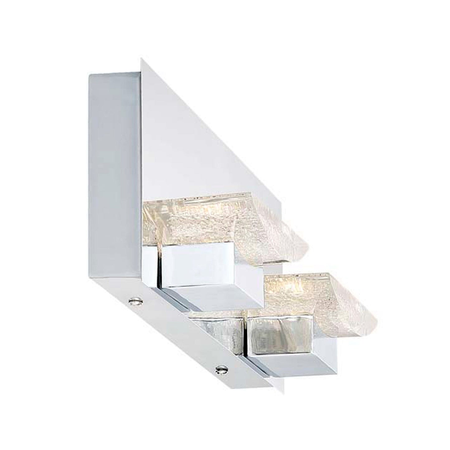 H2O LED Bath Wall Light in Detail.