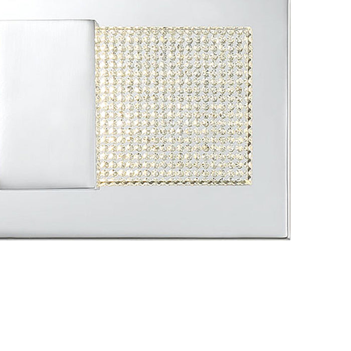 Krone LED Wall Light in Detail.